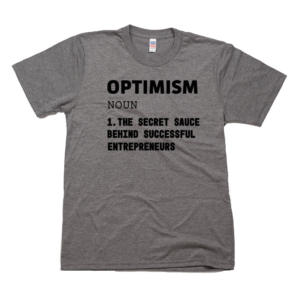 Optimism Definition Tee